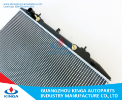 Auto Aluminum Car Radiator for HARDBODY 1998-2000 D22 AT (21460-3S100)