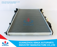 Auto Aluminum Car Radiator for HARDBODY 1998-2000 D22 AT (21460-3S100)