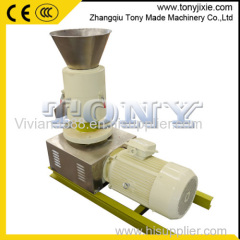 Biomass Making Flat Die Wood Pellet Machine/Pellet Mill/Pellet Granulator