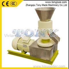 Biomass Making Flat Die Wood Pellet Machine/Pellet Mill/Pellet Granulator