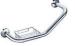 Chrome Colour Handicap Shower Bars Titanium Plated Bathroom Safety Grab Bars