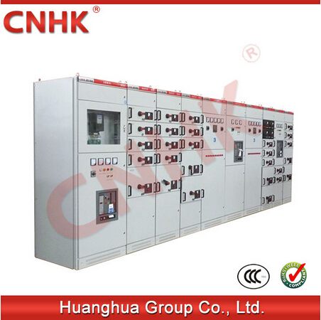 GCK Low voltage drawout switchgear