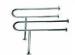 Rust - Proof Stainless Steel Grab Rails Bathroom Handrails For Elderly