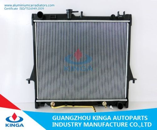 Engine Part Water Tank Auto Radiator For PICKUP DMAX 2006 AT