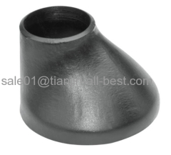 Carbon steel reducers iron pipe fittings