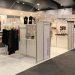 Recyclable Trade Show booth Modular Exhibit Booth for sale