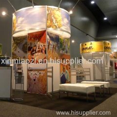 XINMIAOSYSTEM Exhibition Booth And Custom Stands For Display And Shows