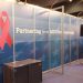 Recyclable Trade Show Modular Exhibit Booth Aluminum exhibition booth materials