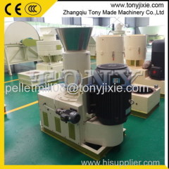 Factory Supply TONY Wood Pellet Making Machine Manufacturer