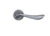 Solid Brushed Stainless Steel Door Knobs Stainless Steel Door Handles With Lock