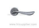 Solid Brushed Stainless Steel Door Knobs Stainless Steel Door Handles With Lock