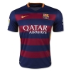 Barcelona 2015-16 Home Soccer Jersey $19.00