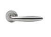 Interior Bedroom Door Handles Stainless Steel Lever Handles For Wooden Door