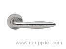 Interior Bedroom Door Handles Stainless Steel Lever Handles For Wooden Door