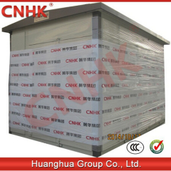 Customize substation steel plate kiosk