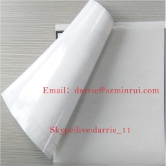 China Top Eggshell paper factory Wholesale customized destructible vinyl Eggshell sticker for graffiti in street art