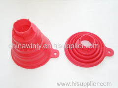 Funnel Kitchen Silicone Tools