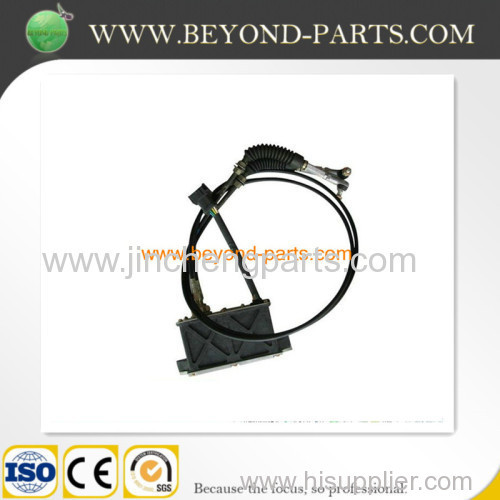 Caterpiller spare parts Excavator E312C E320C accelerator motor throttle motor 227-7672 2277672