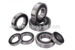 High Frequency Motor Angular Contact Ball Bearing