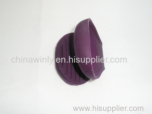 Heat Insulation silicone clip