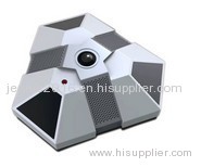 360 fisheye dome camera cctv camera