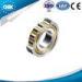 All Types Original Cylindrical Roller Bearings Brass Steel Polyamide Cage