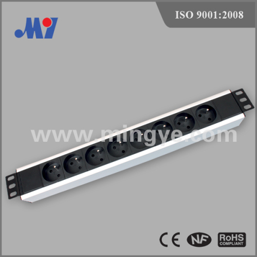 1.5U standard French PDU