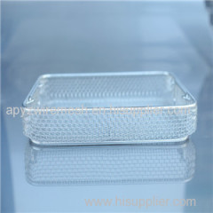 Stainless Steel Wire Mesh Baskets