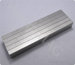 Block Neodymium Magnets of N38 grade