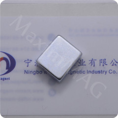 NdFeB bar/block magnets with nickel coating