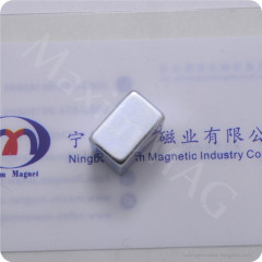 NdFeB bar/block magnets with nickel coating
