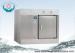 1500 Liter Large Capacity Horizontal Autoclave With Stainless Steel Trolley