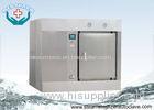 1500 Liter Large Capacity Horizontal Autoclave With Stainless Steel Trolley