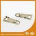 OEM Metal Handbag Accessories Zipper Puller For Handbag / Purse