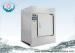 SS316 Chamber Horizontal Autoclave With Sterilizing Rubber Plugs Aluminum Caps