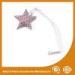 Zinc Alloy Star Shape Purse Hook Hanger For Table Top Purse Hanger