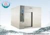 PLC System Large Pharmaceutical Autoclave Steam Sterilizer Horizontal Sliding Door