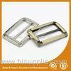 ODM Zinc Alloy Bag Or Shoe Strap Buckles Can Fill The Colour Oil