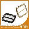 OEM Customized Gold Mens Shoe Buckles Zinc Alloy Handbag Buckle