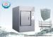 Floor - standing Large Waste Autoclaves Temperature Sensors For CSSD