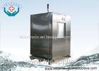 Double Door Autoclave Hospital Sterilization Equipment With SUS304 Chamber