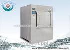 High Capacity Double Door Laboratory Steam Sterilizer Autoclave 304 Stainless Steel