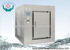 SS304 Steam Generator Horizontal Autoclave For Laboratory Research Institutes