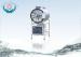 Stainless Steel Horizontal Pressure Cylindrical Steam Sterilizer For Hospital