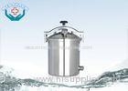 Stove / Electric Heated Hospital Sterilization Equipment For Medical Clinics