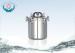 18L Portable Medical Autoclave Sterilizer With Drain Tap Indicator Light