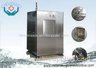 SS304 Pressure Vessel Vertical Sliding Door Horizontal Steam Sterilization Autoclave