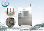 User Friendly HMI Laboratory Autoclaves With Accurate Temperature Sensors