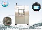 Full Stainless Steel Large Steam Sterilizer With Automatic Vertical Sliding Door