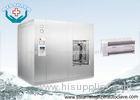 High Pressure Hot Air Pass Through Autoclave With Hot Air Circulation